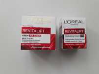 L'Oreal Revitalift 2 kremy przeciwzmarszczkowe - na dzień i pod oczy