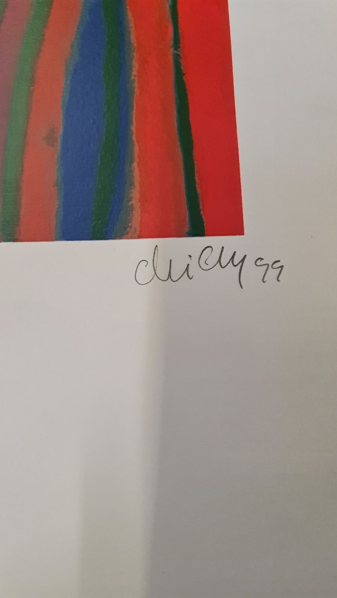Quadro Roberto Chichorro
