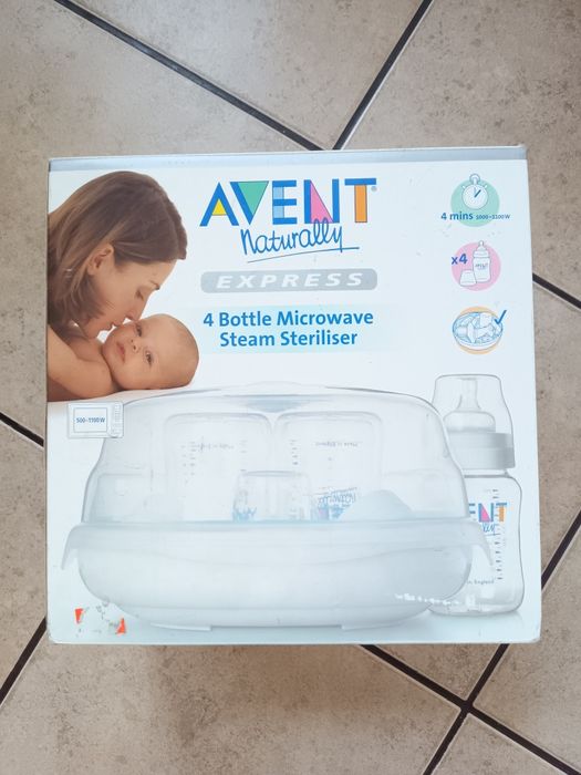 Sterylizator mikrofalowy Philips Avent