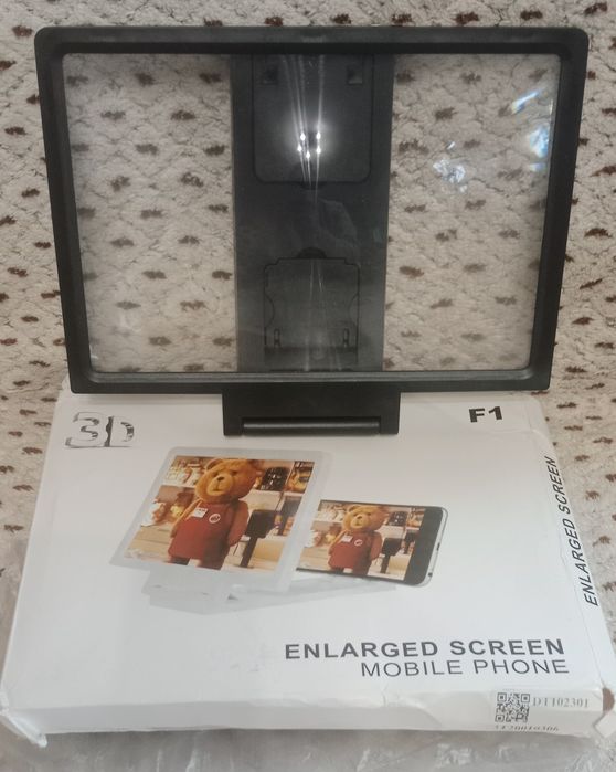 Збільшувач екрана для телефону, смартфону чи планшету Enlarged Screen