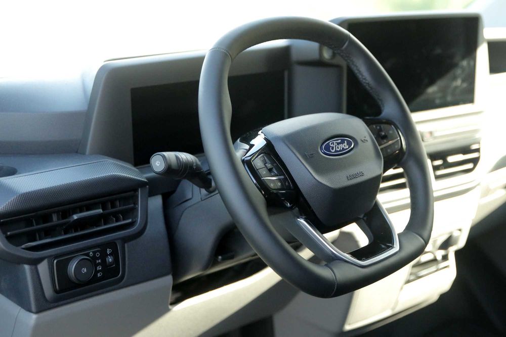 Ford Transit Custom 9-osobowy | Automat 170KM | 2025 | Wynajem