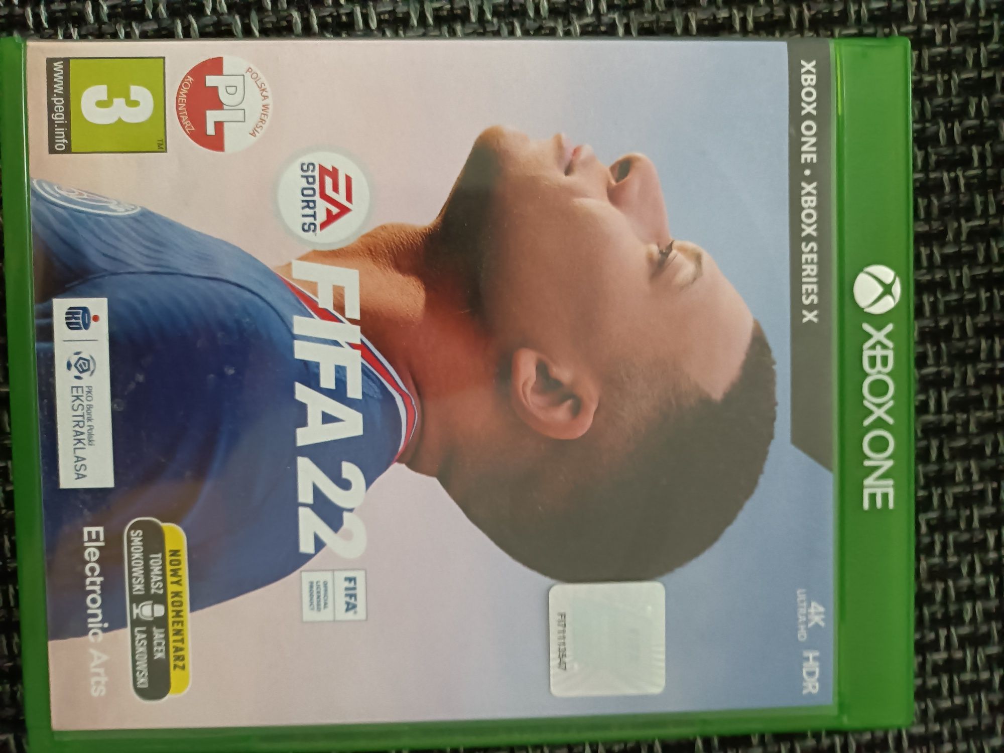 Fifa 2022 xbox one