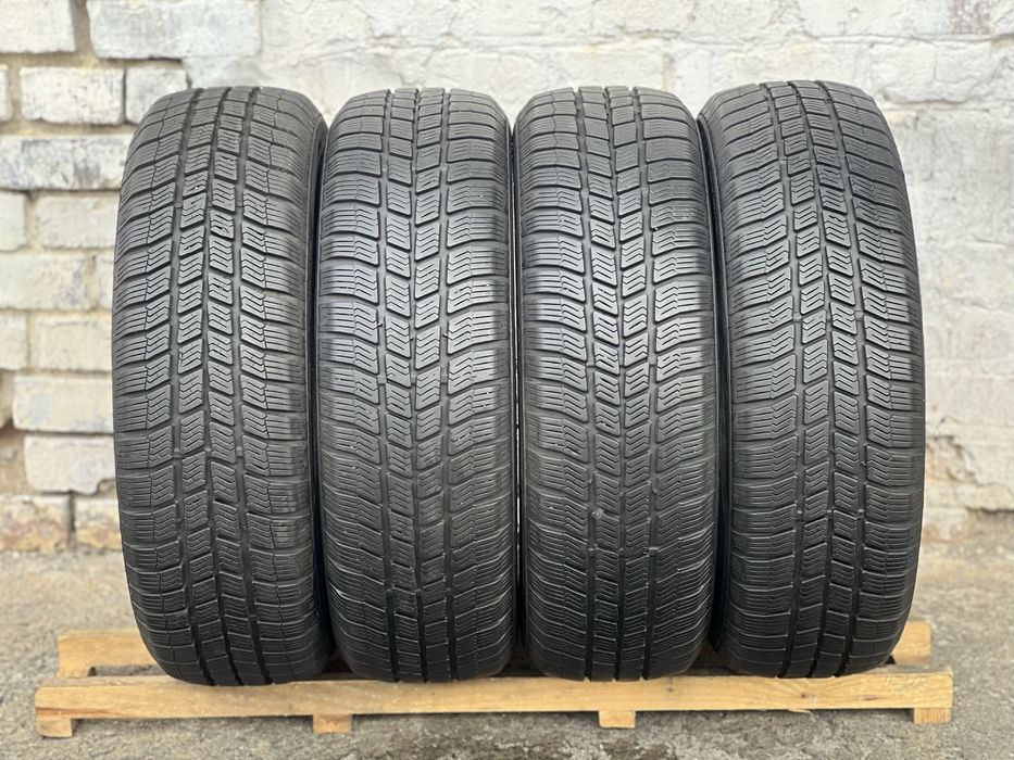 Зимові шини‼️185/65 R15 Barum Polaris3  91T 7мм 2023рік