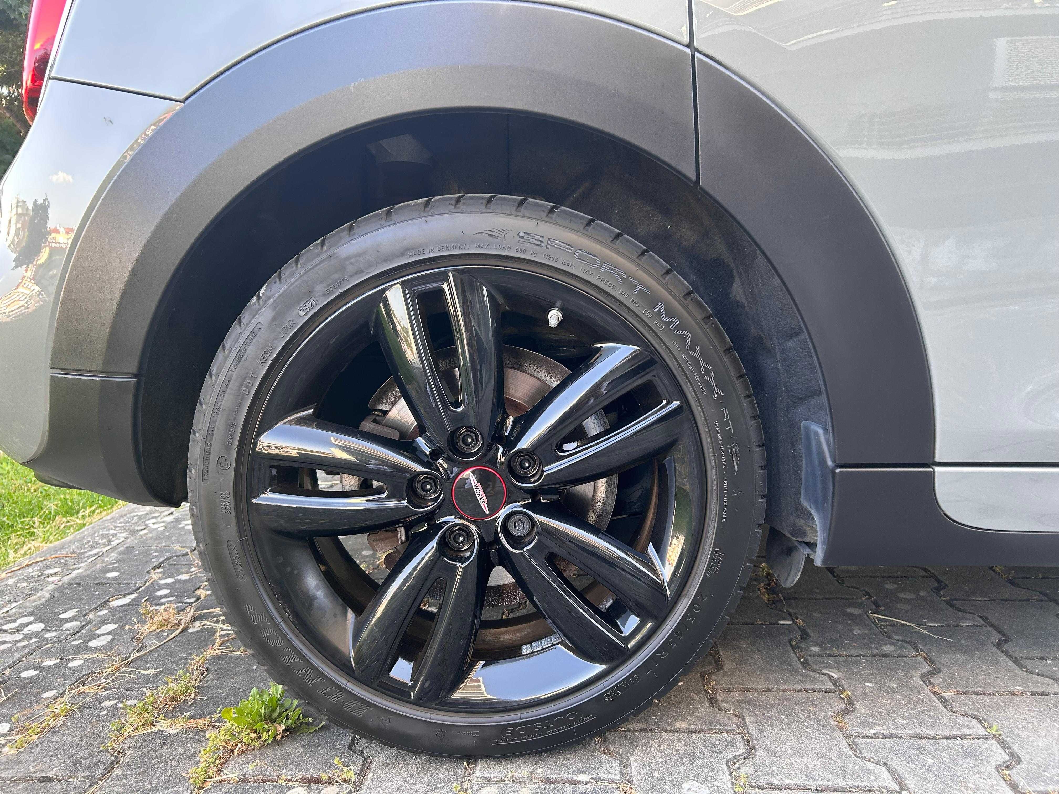 Mini One, design John Cooper Works