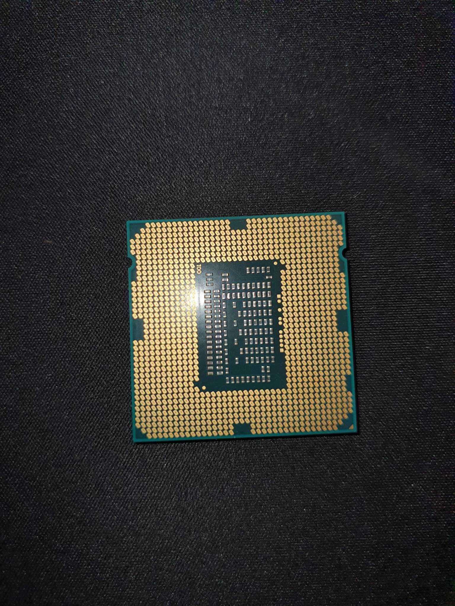 Procesor Intel Core i3 - 3220 3.3GHz + chłodzenie + Intel Core 2 duo