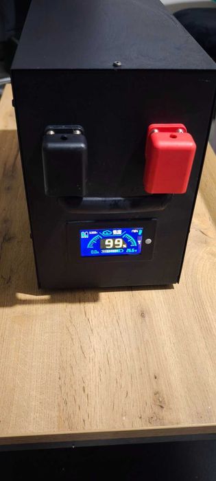 Збірка АКБ, Акумулятор LiFePO4 24в/48в * EVE 105Ah grade A