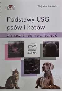 Album Podstawy USG Psów i Kotów Borawski