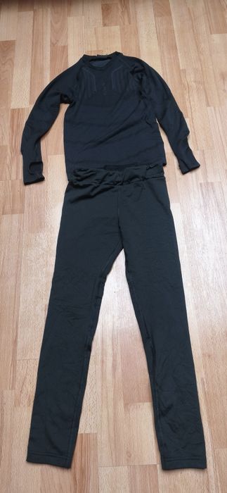 Odzież termiczna Leginsy  WEDZE i kipsta