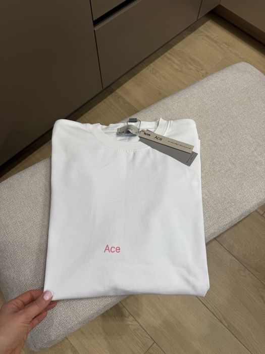 Жіноча футболка Ace ttswtrs thecoat bazhane lecharmie the7heaven skims