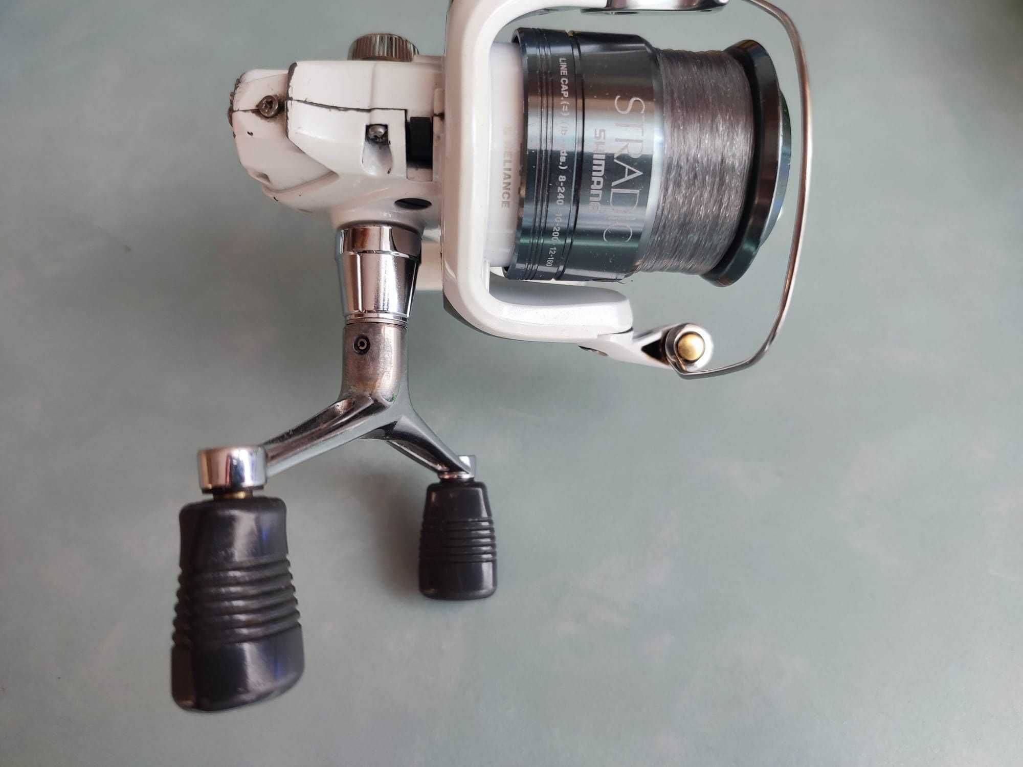 Shimano Stradic 4000FC Japonia