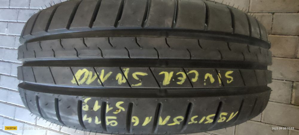 1x Falken Sincera SN 110 195/55R16 91H 1 sztuka letnia