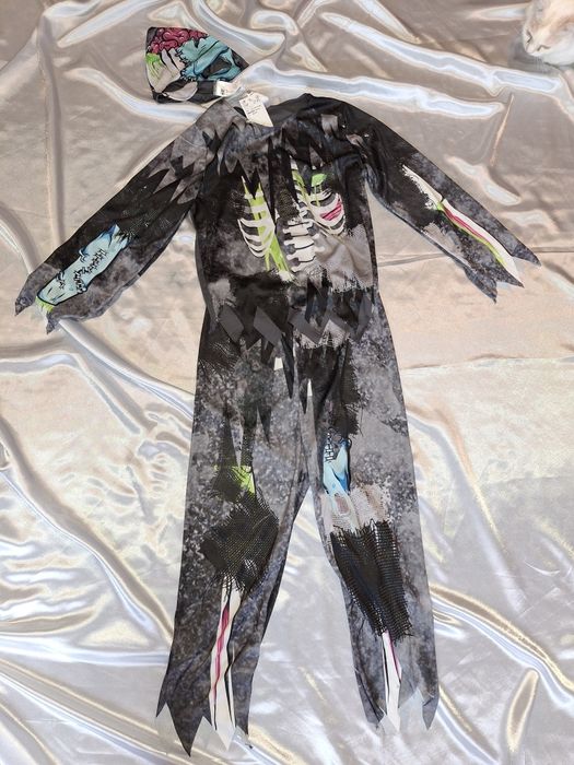 Костюм H&M на Хеловін розмір 146-152 см 10-12 років