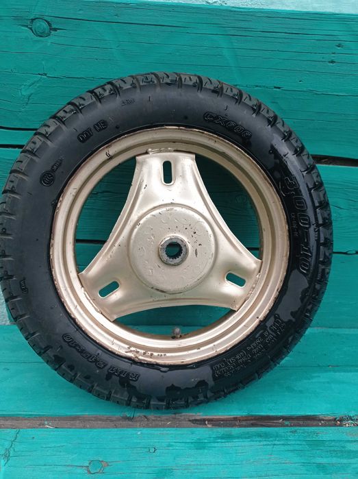 Колесо мопеда Сузукі сєпіа