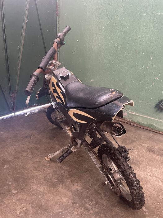 Minimota 49cc.