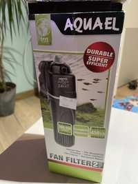 Aquael fan filter 2 plus