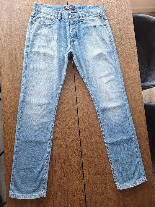 Calças ganga Sacoor Brothers tam. 44