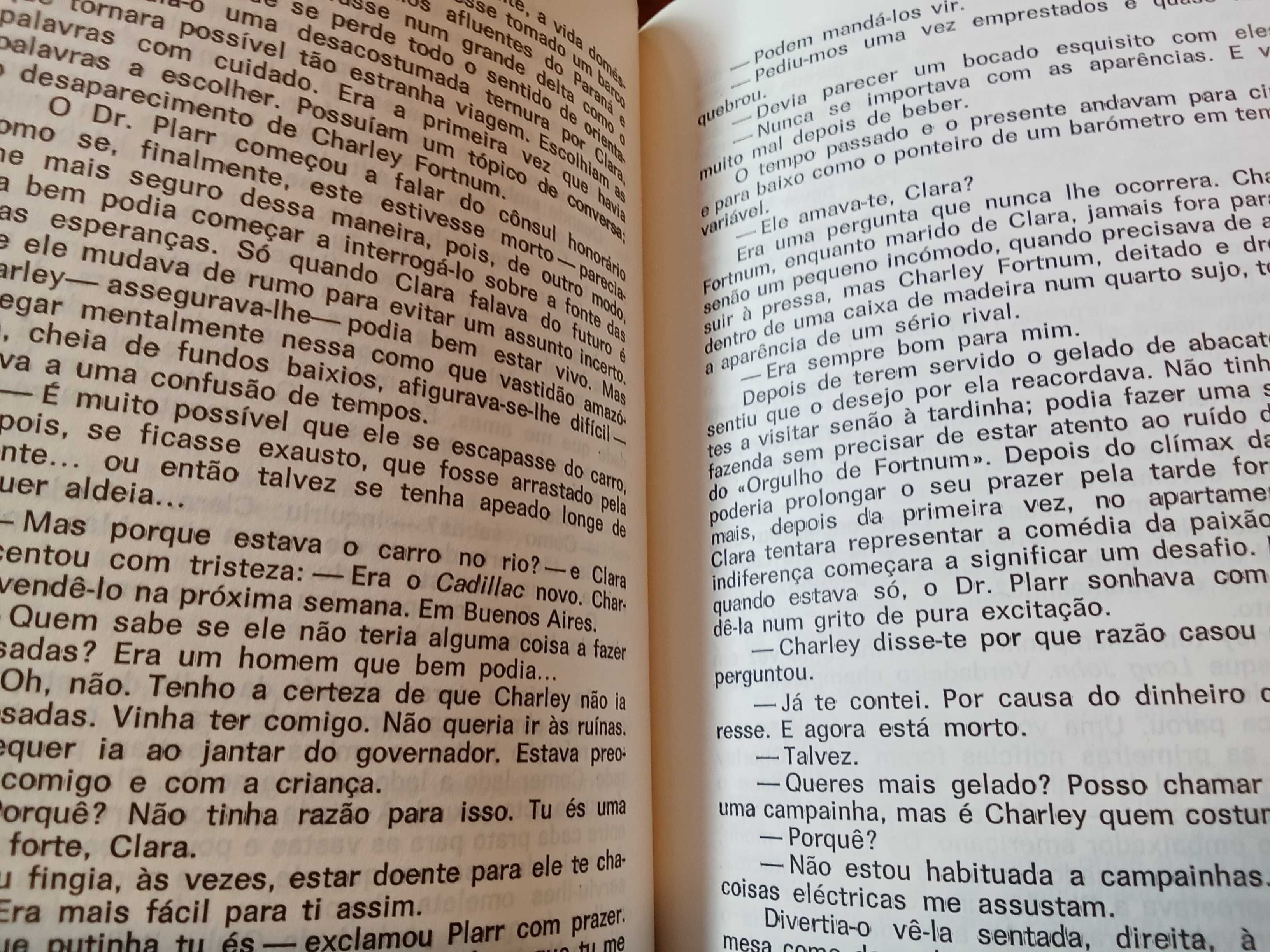 Graham Greene - O Cônsul honorário