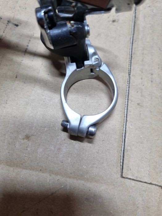 Przerzutka przednia Deore XT m751 3s