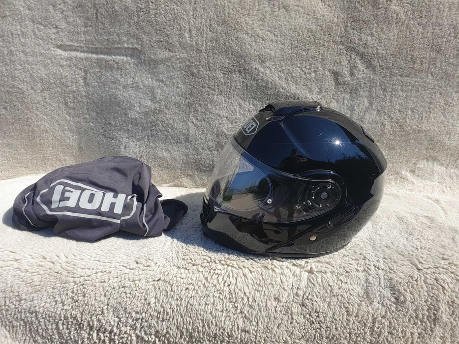 Shoei Neotec rozm XS , szczękowy kask motocyklowy z blendą.