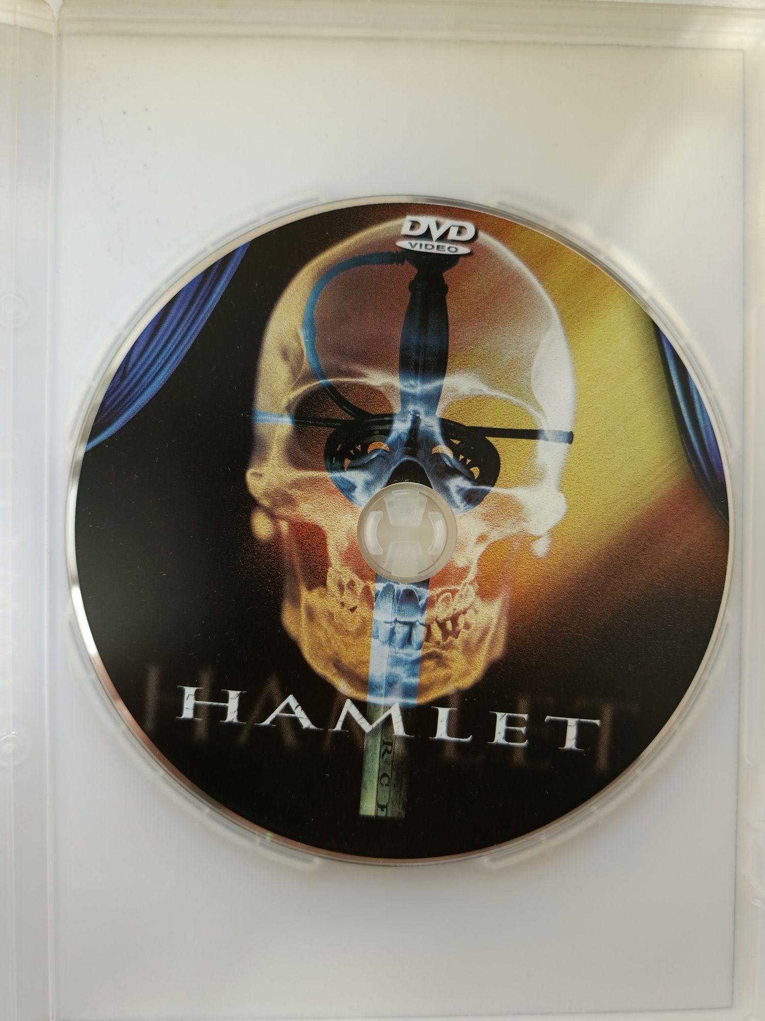DVD Hamlet ( original)