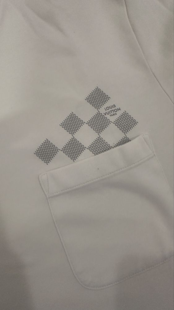 T-shirt Louis Vuitton