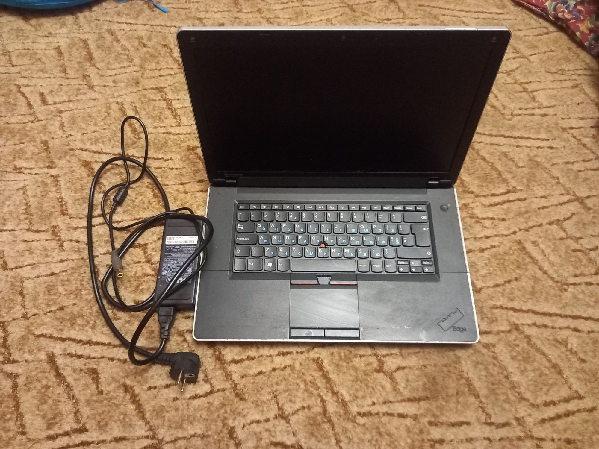 Ноутбук Lenovo ThinkPad m480 15,6" Intel Core i5 4 ГБ