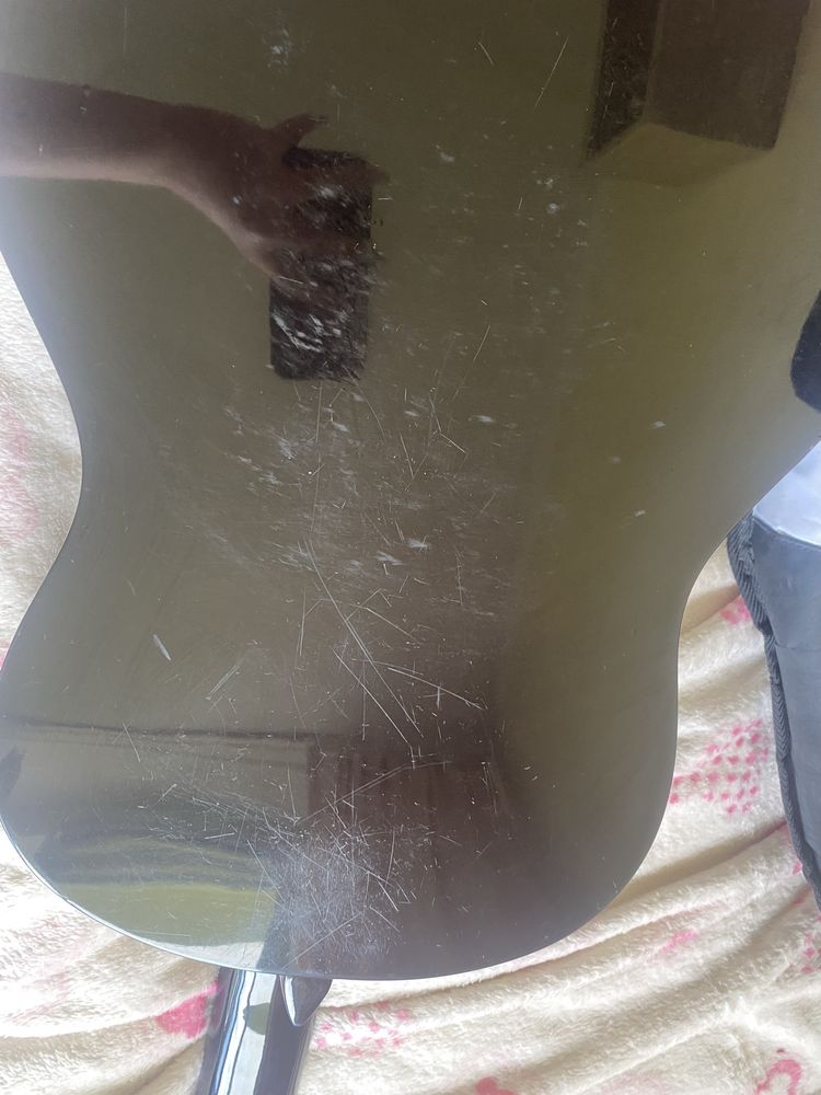 Gitara klasyczna praworęczna