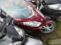 PEUGEOT SATELIS 250 czesci licznik silnik wtrysk napęd szyba oparcie