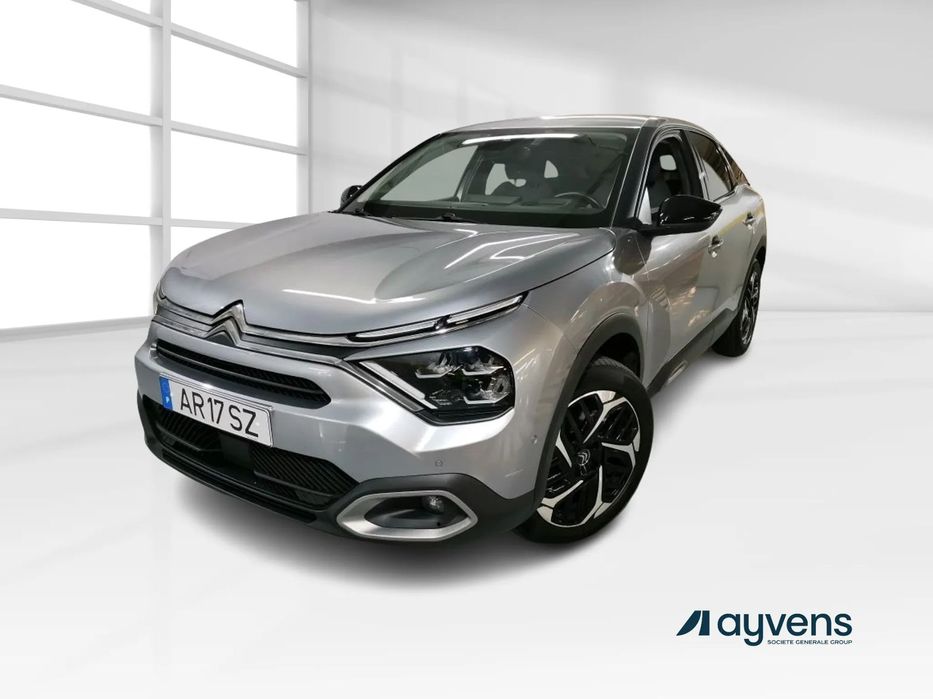 Citroën C4 1.2 PureTech Shine