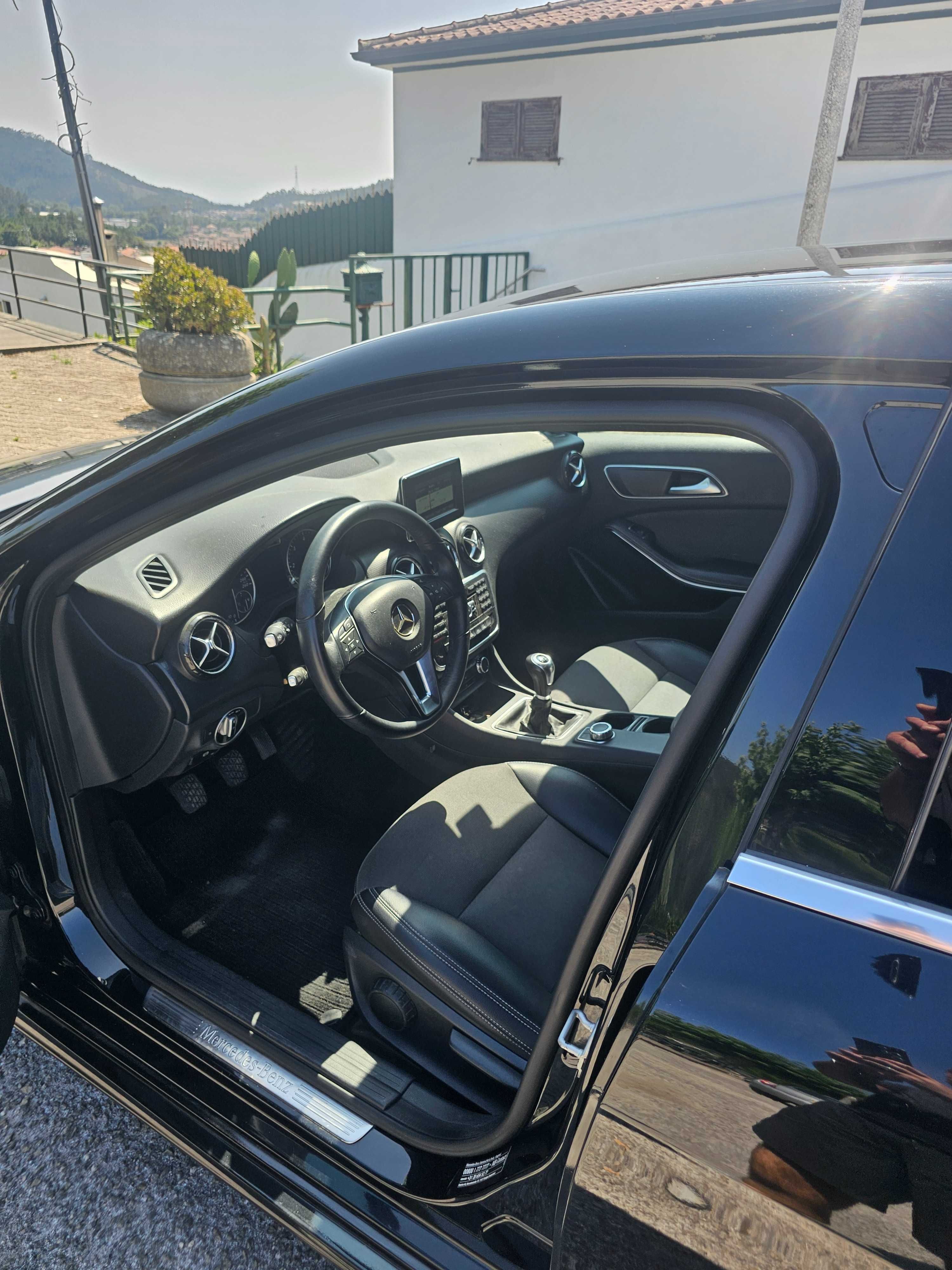 Mercedes classe A