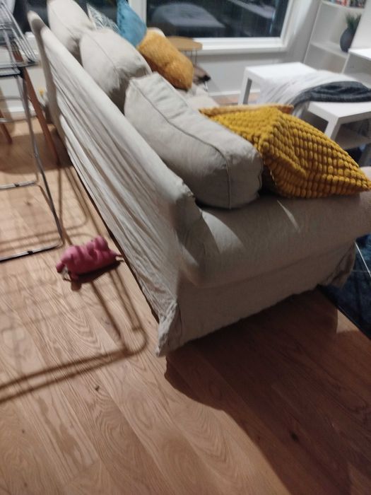 Sofá IKEA- 3 lugares