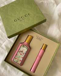 Perfumy zestaw gucci floral