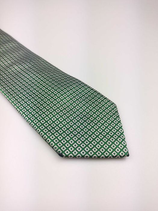 Charles Tyrwhitt angielski jedwabny krawat zm25