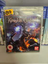 Knights Contract PS3 - As Game & GSM