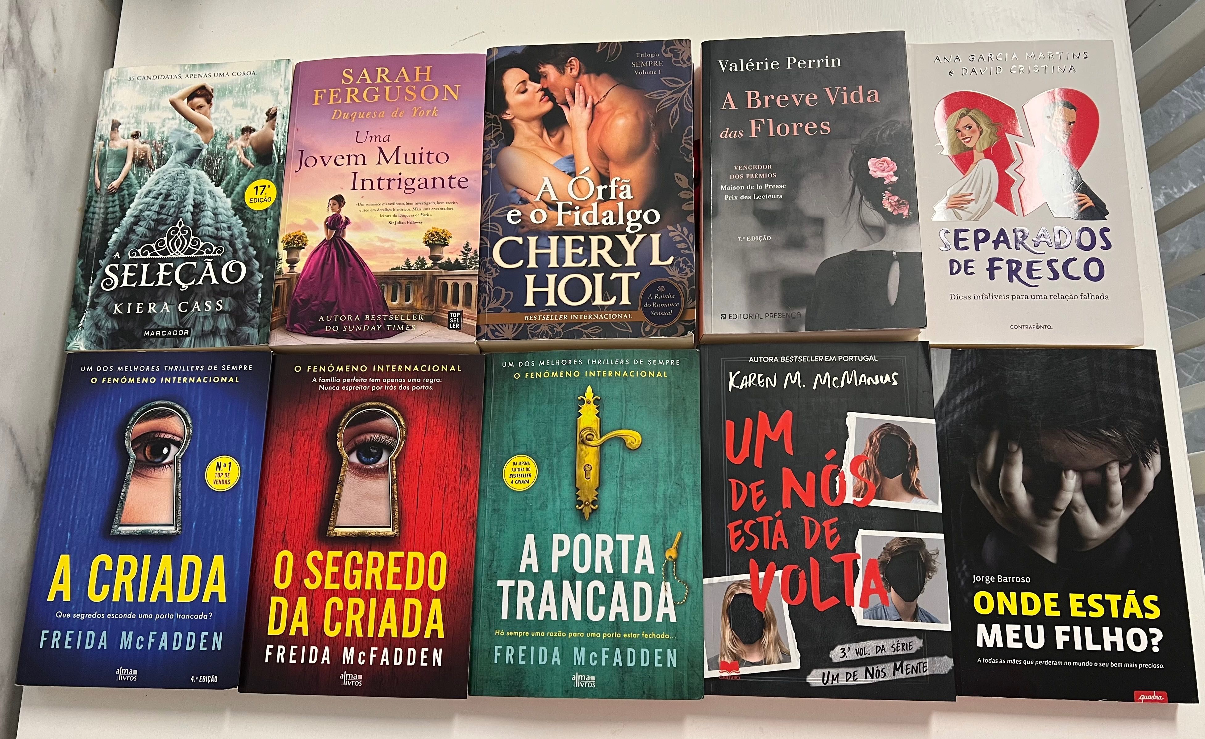 Livros em Bom Estado