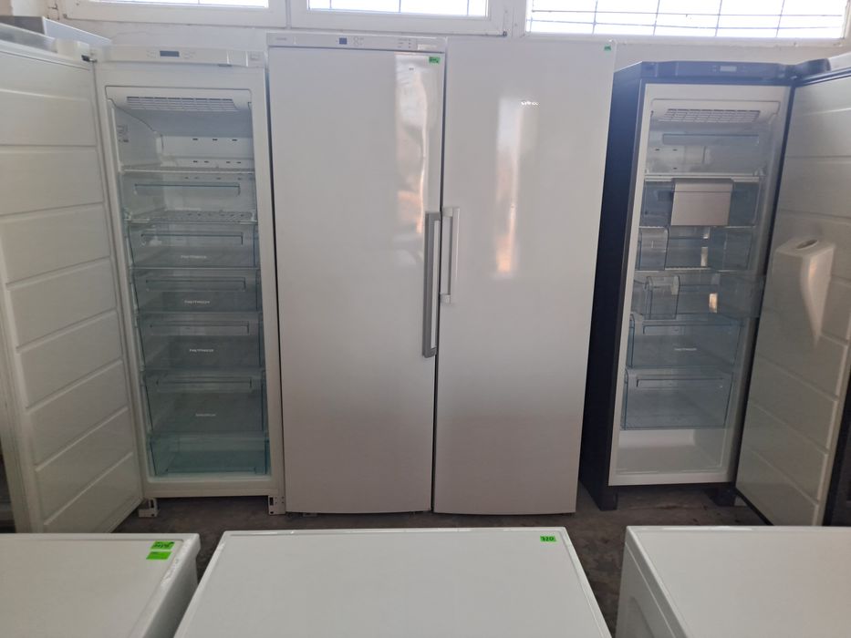 Zamrażarka szufladowa A+180 cm Szwedzki Electrolu gwarancją NoFrost