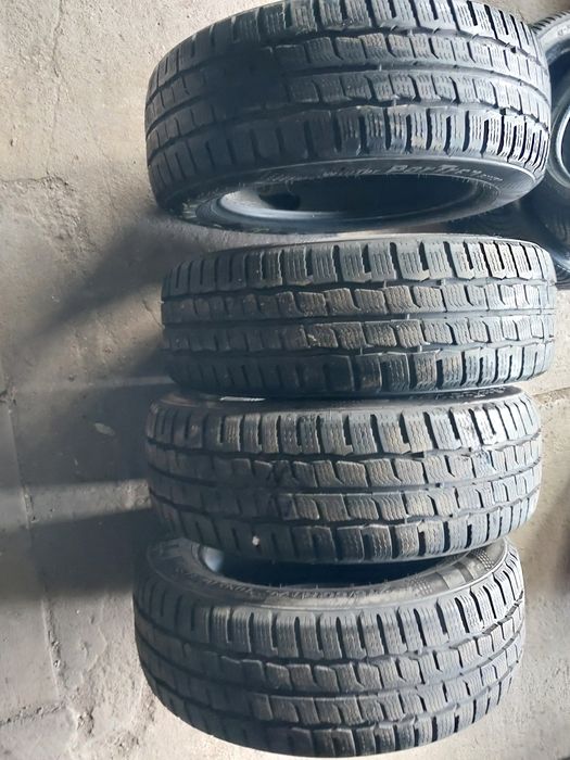 komplet opon 17c kumho