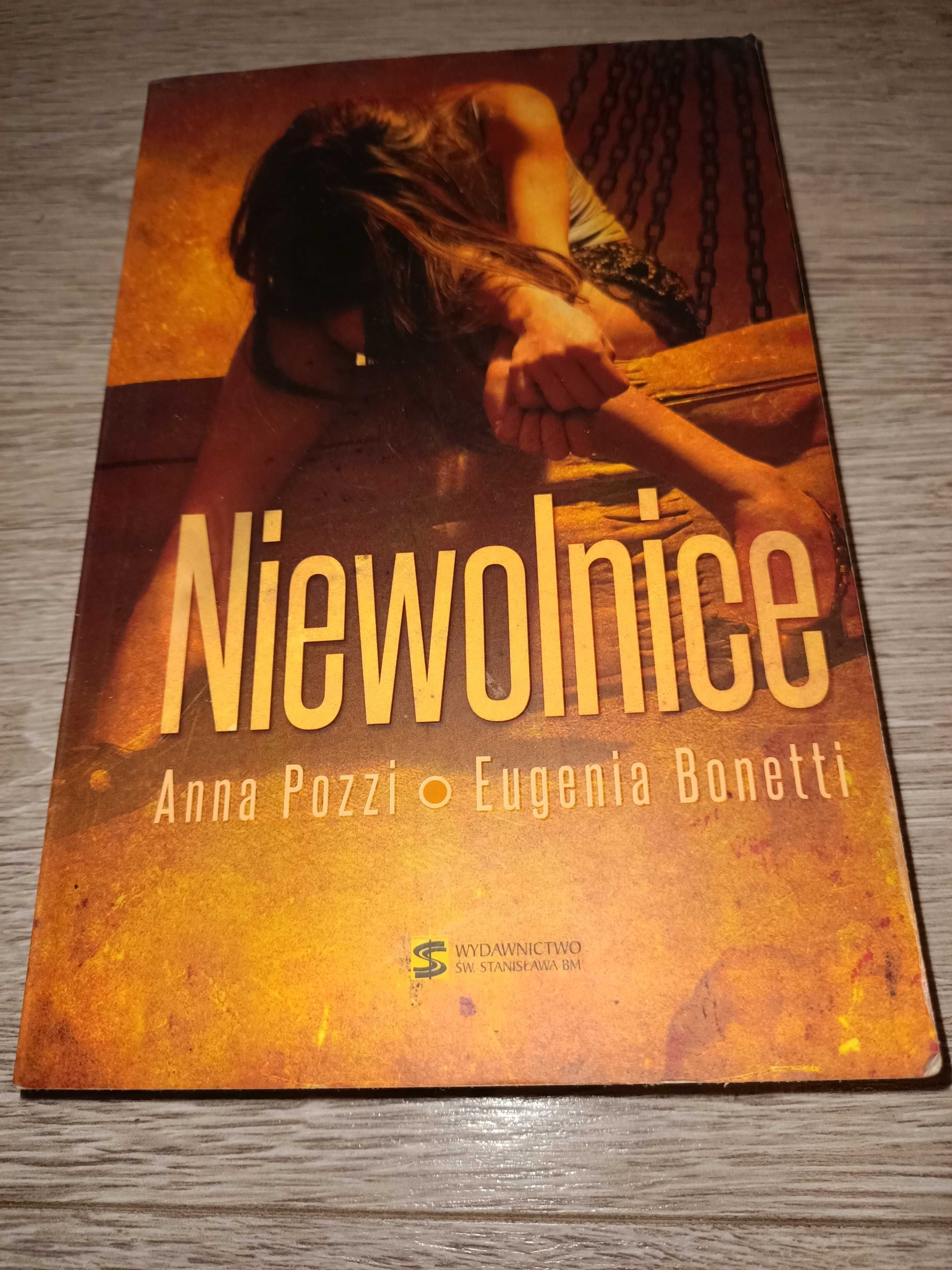 Niewolnice Anna Pozzi, Eugenia Bonetti