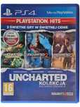 Uncharted Kolekcja Nathana Drake'a | GRA PS4 | PlayStation 4 | PL
