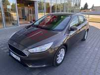 Ford Focus 2016 polski salon 125km