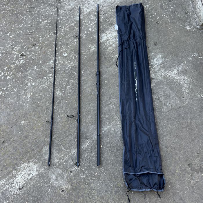 Вудилище коропове Kalipso Carpo 3.90m 3.5lb