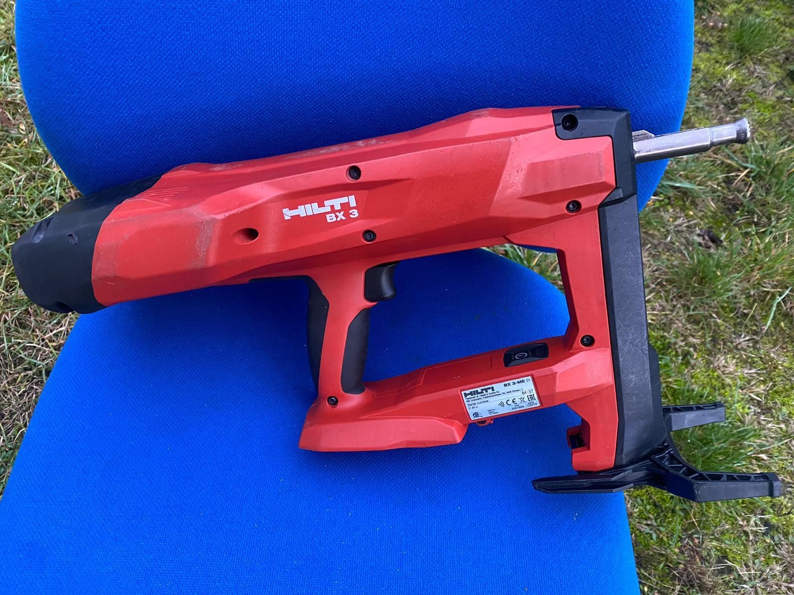 Osadzak Hilti BX3 bd stan!