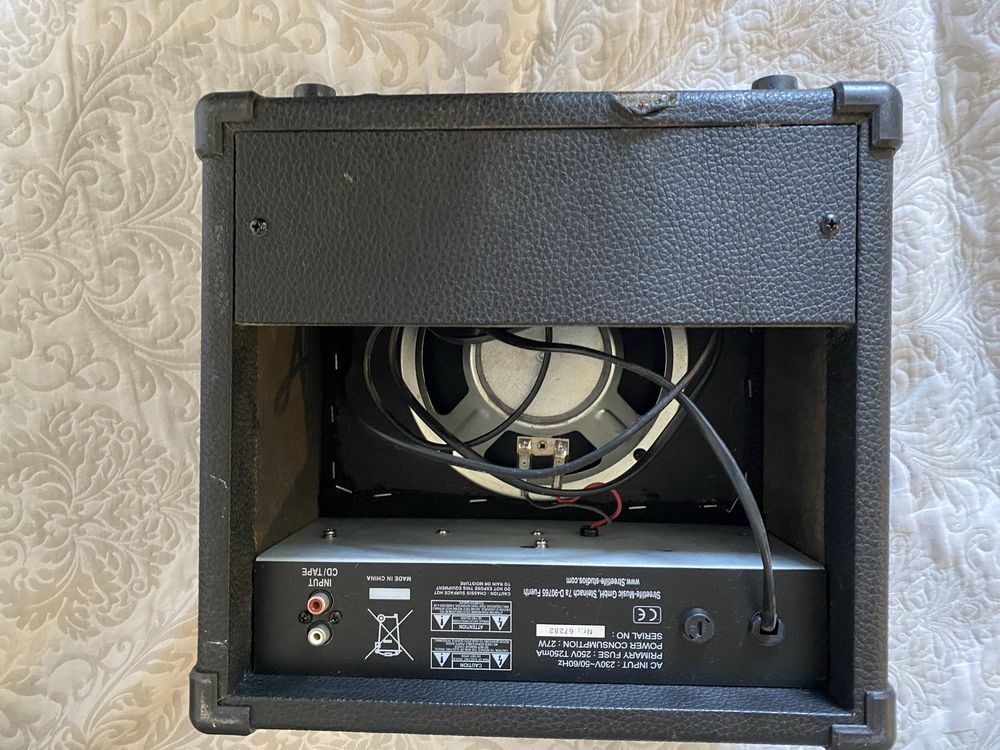 Wzmacniacz gitarowy clifton m20