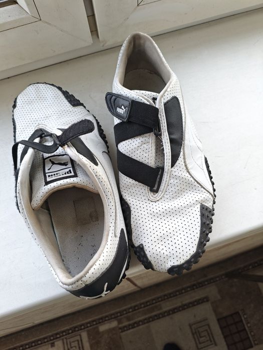 Кроссовки Puma Mostro Perf