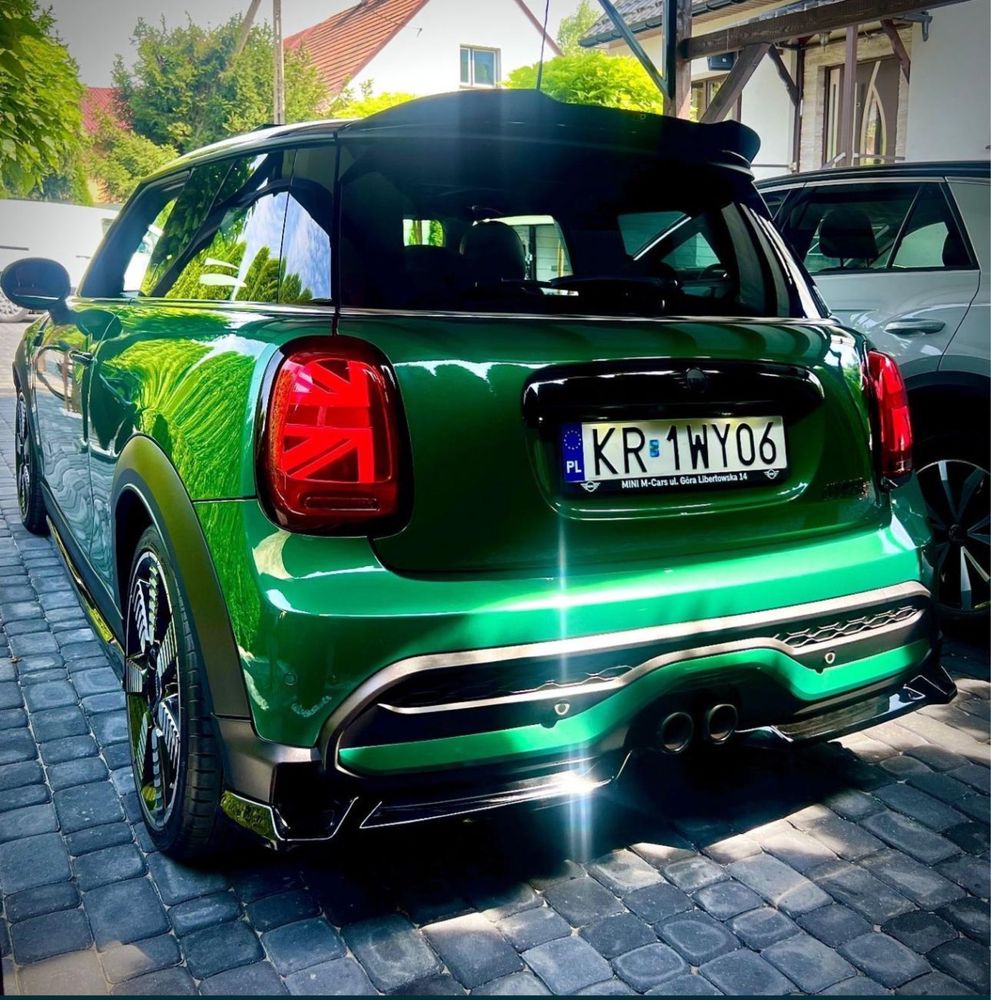 Mini Cooper  S Maxton Design