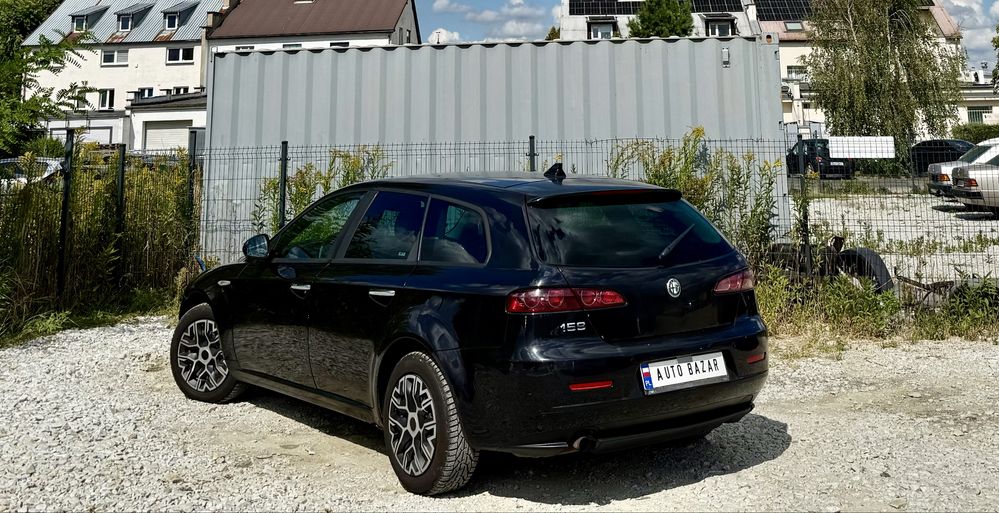 Alfa Romeo 159 1.9 JTD * Klima * Lift * 2010 * El.Szyby * Super Stan