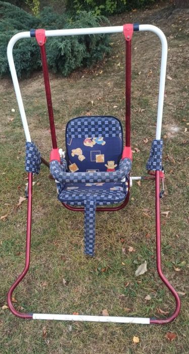 Chuśtawka dla dziecka