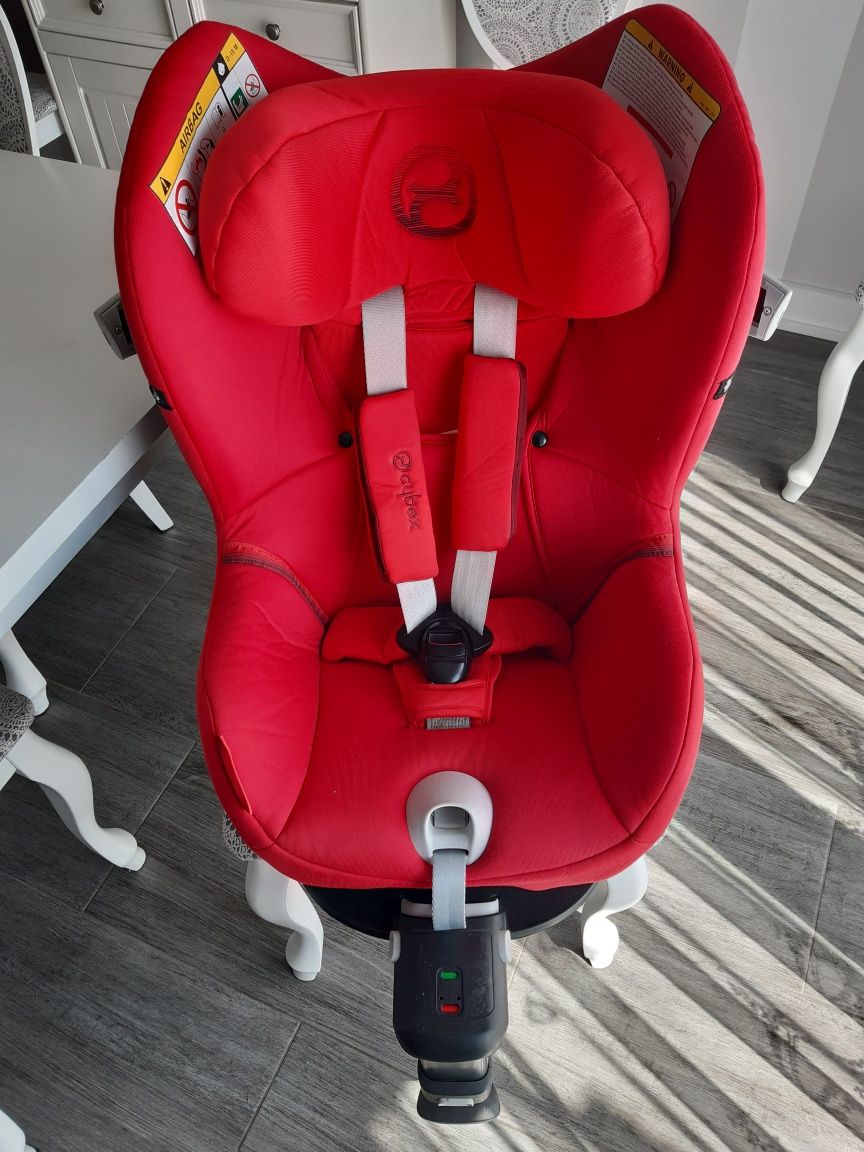 Fotelik CYBEX Sirona M2 i-size + BAZA M