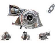 TURBINA 1,6 HDI Citroen Peugeot Ford Volvo Mazda Mini 1.6 109KM 110KM