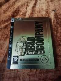 Battlefield Bad Company Golden Edition ps3